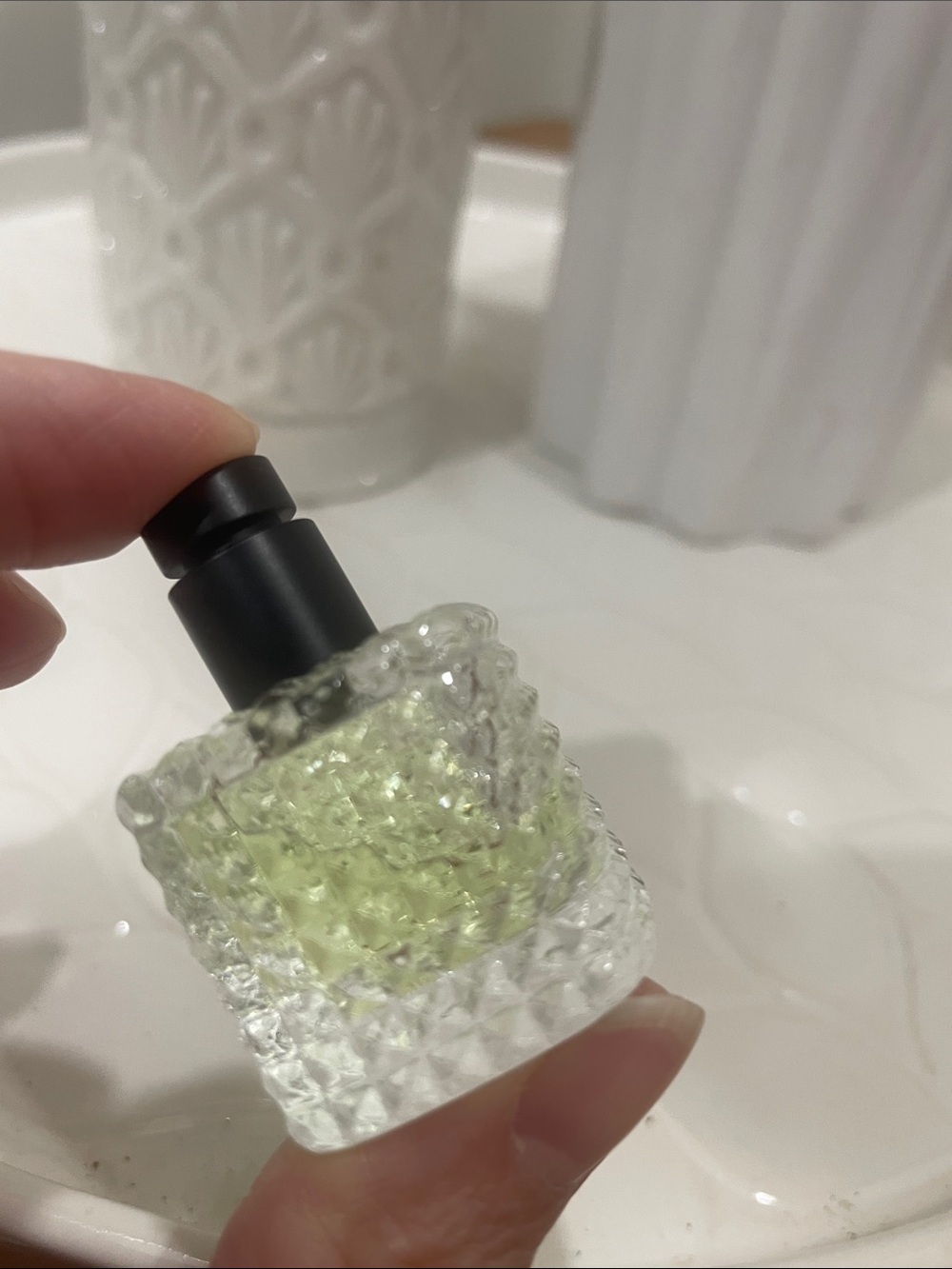 🎆 VALENTINO BORN IN ROMA GREEN STARVAGANZA MINI - Picture 4 of 9